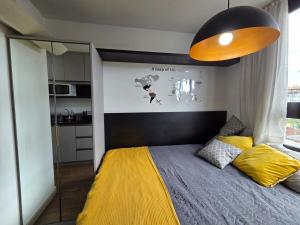 ECS503 - Studio Compacto em Região Nobre