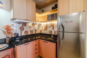 Pari 2 Apartamento c Ar e Vaga Pari Valtier Feirinha Expo