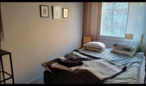 Double in the center of Tampere