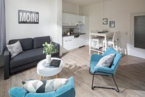 Regina Maris, Wohnung 2