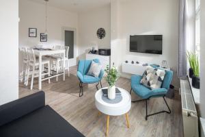 Regina Maris, Wohnung 2