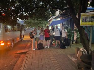 Green Jungle Trekking Tours- Homestay