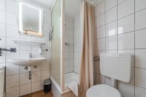 Hotel Seepferdchen Zimmer 2 Eckernförde Self-Check-in