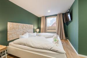 Hotel Seepferdchen Zimmer 6 Eckernförde Self-Check-In