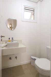 Apartamento 3 quartos Frente Mar - Praia do Campeche