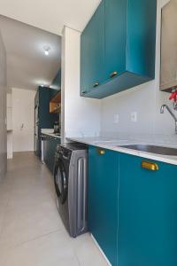 Apartamento 3 quartos Frente Mar - Praia do Campeche