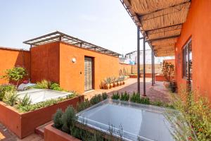 Casa Muro in the heart of Oaxaca