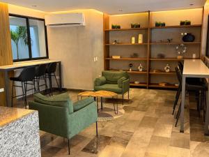 Studio de luxe Duna 507