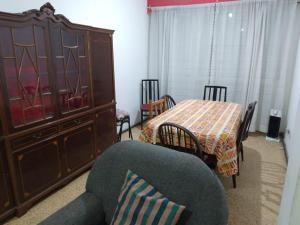 Depto 3 ambientes zona playa y casino