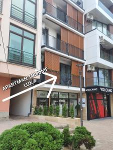 Apartman Trijumf Lux