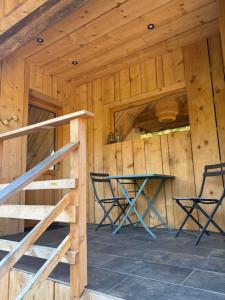 Le repaire du nandrion