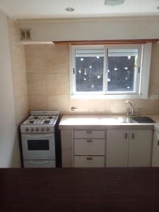 Casa para cinco personas