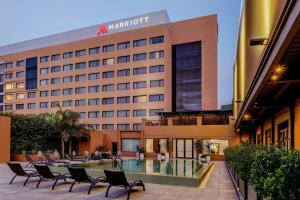 Marriott Hotel Buenos Aires Ezeiza Airport