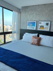 Flat Ramada by Wyndham - Boa viagem - Apto 2406