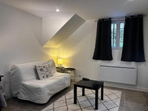 Cozy and well-equipped studio