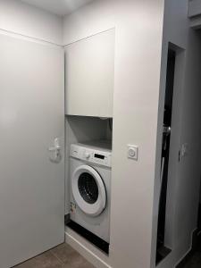 Cozy and well-equipped studio