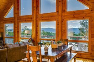 Hot Tub Epic View Fire Pit 40 Acres