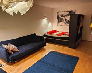 Spacious Apartment in Kallio