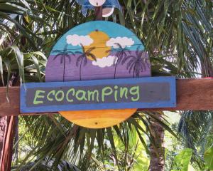 Coco Encantado Eco Hostal Camping