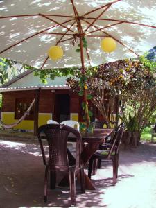 Coco Encantado Eco Hostal Camping