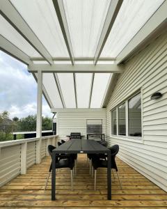 Modern House At Sønderballe With Private Beach