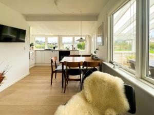 Modern House At Sønderballe With Private Beach