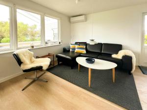 Modern House At Sønderballe With Private Beach