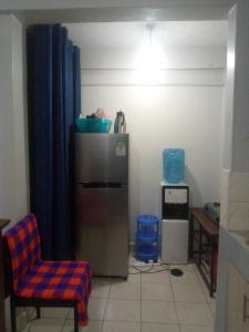 Kasia Nest Comfy Studio Apartment, 3 Minutes from Kimbo NIBS Ashaki and Spur Mall 2k-1800