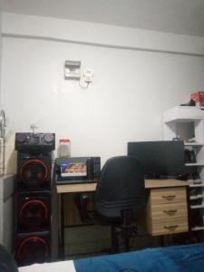 Kasia Nest Comfy Studio Apartment, 3 Minutes from Kimbo NIBS Ashaki and Spur Mall 2k-1800