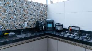 Apartment Ubatuba Condominium Vile II, Sape Beach