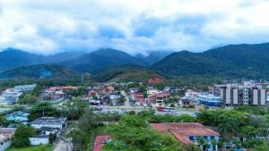 Apartment Ubatuba Condominium Vile II, Sape Beach