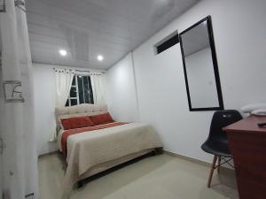 D habitación con baño privdo