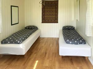 Fin Svensk Hytte Ved Fyrken