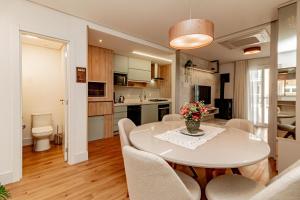 Refúgio Moderno no Vêneto – Conforto em Gramado