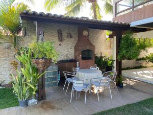 Casa pé na areia na praia de Antunes em Maragogi