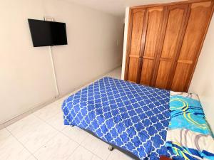 Apartamento frente al parque infantil