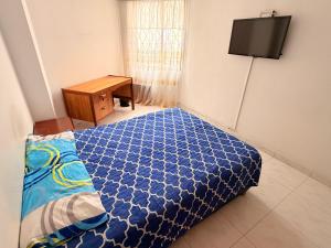 Apartamento frente al parque infantil