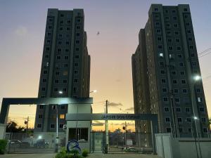 Apartamento próximo a praia do cabo branco em João pessoa