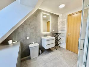 Mezi vršky - rodinný apartmán Filipovice