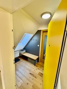 Mezi vršky - rodinný apartmán Filipovice