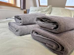 Mezi vršky - rodinný apartmán Filipovice