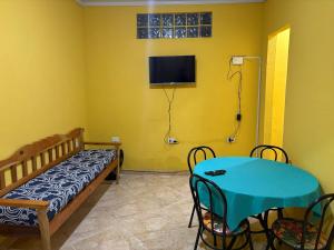 Casa Rio Doce - Acomodação perfeita para 6 pessoas - 10 minutos a pé do centro - Churrasqueira