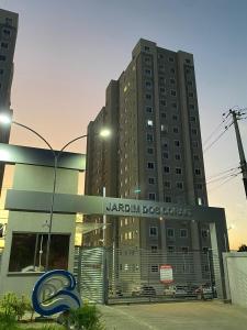 Apartamento próximo a praia do cabo branco em João pessoa