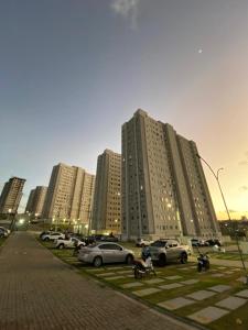 Apartamento próximo a praia do cabo branco em João pessoa