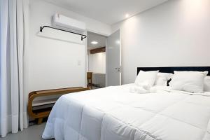 Apartamentos a 1km Oktoberfest Blumenau