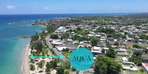 AQUA Villas Del Mar PH 9 - 2 BR Beachside Gem with Sublime Ocean Views