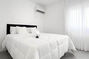 Oktoberfest 1 km - Apto 3Q, 3 camas.