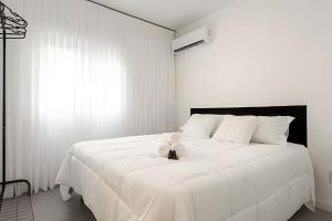 Oktoberfest 1 km - Apto 3Q, 3 camas.