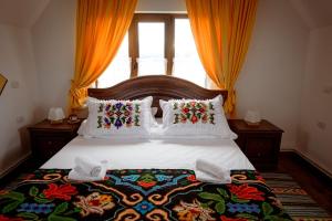 Casa din Șetref Maramureș