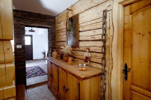 Casa din Șetref Maramureș